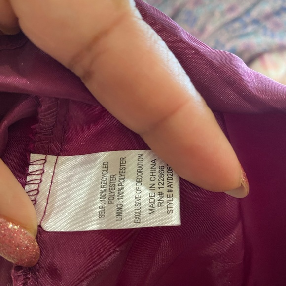 Zenzi Beautiful Party Dress Size Med - Picture 5 of 5